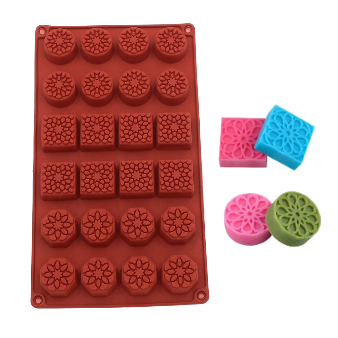 Silicone Molds – Bake It Egypt