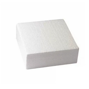 Square Foam Cake Dummies (4 sizes)