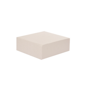 Square Foam Cake Dummies (4 sizes)