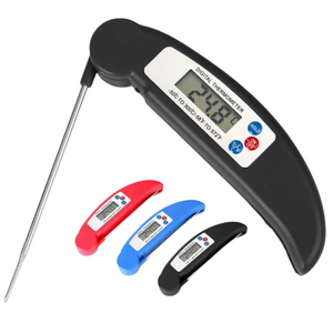 Digital Calibration Foldable Thermometer