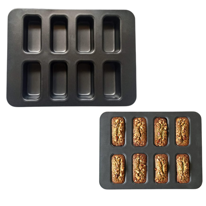 Mini Loaf Cake Pan