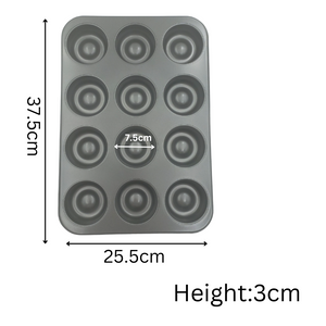 Concave Mini Cake Pan