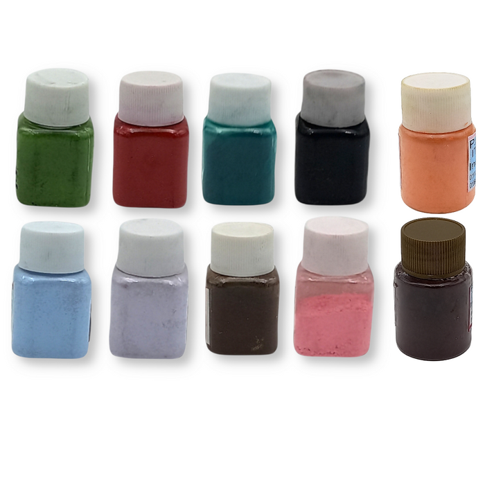 Matte Edible Dust (10 Colors Available )