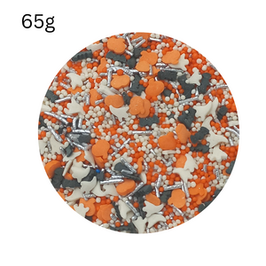 Spooky Halloween Sprinkles