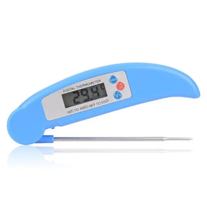 Digital Calibration Foldable Thermometer