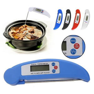 Digital Calibration Foldable Thermometer