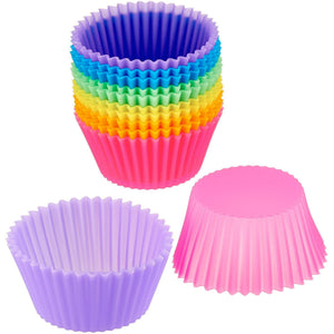 Silicone Cupcake Liners