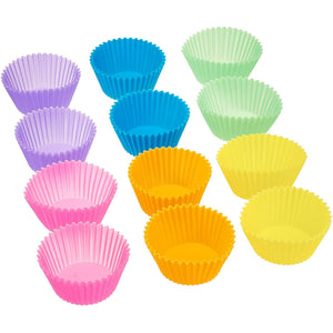 Silicone Cupcake Liners