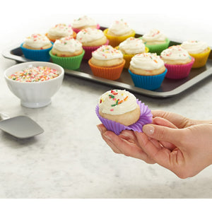 Silicone Cupcake Liners