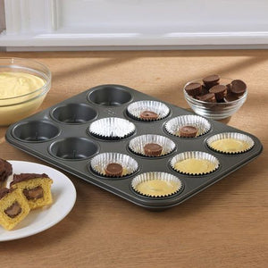 Cupcake & Muffin Pan