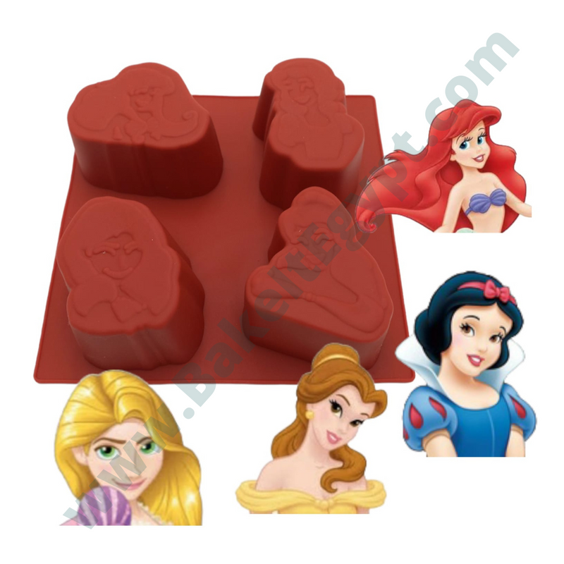 Disney 2025 cake molds