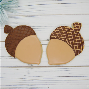 Acorn Cookie Cutter