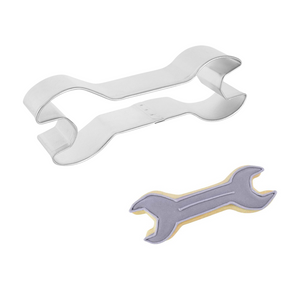 Wrench Tool Cookie Cutter