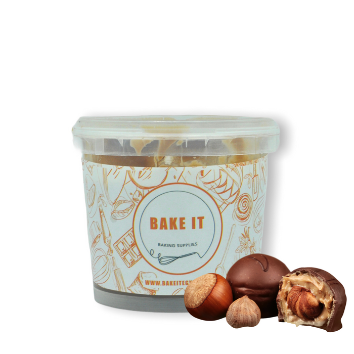 French Hazelnut Praline 50% (Only Cairo & Giza)