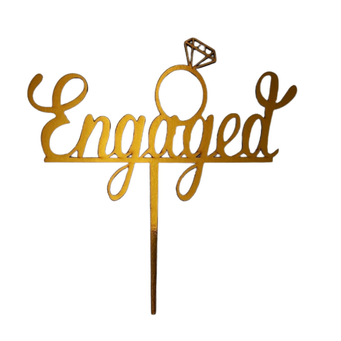 Update 78+ engagement cake toppers india - awesomeenglish.edu.vn