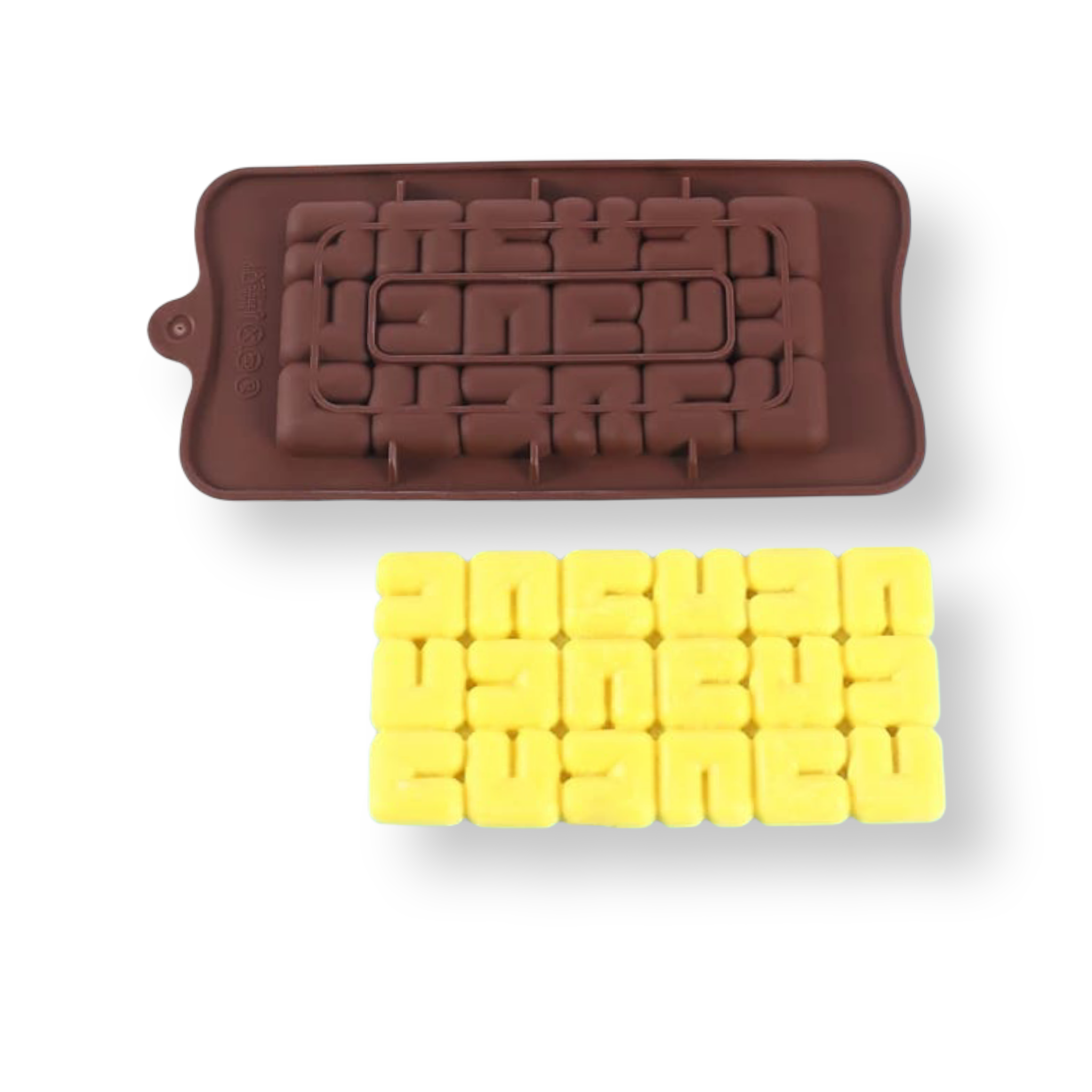 Chocolate Bar - Silicone Mold –
