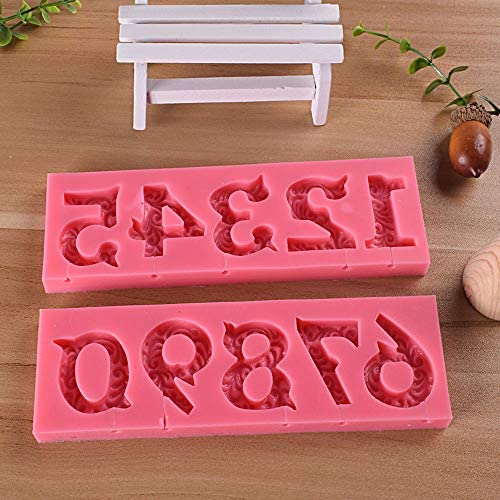 Fashion Brands Silicone Mold – Bake It Egypt