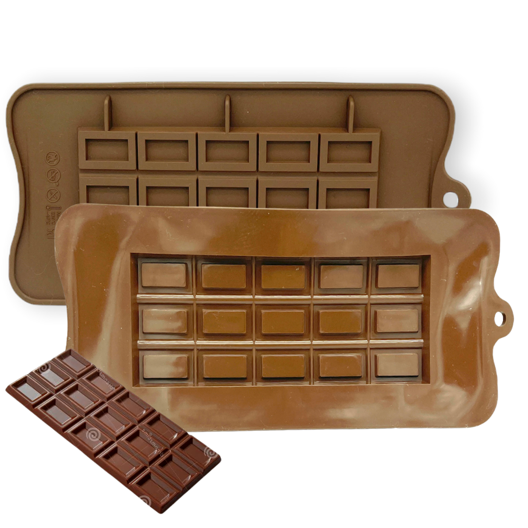 Classic Candy Bar Mold