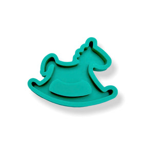 Rocking Horse Silicone Mold