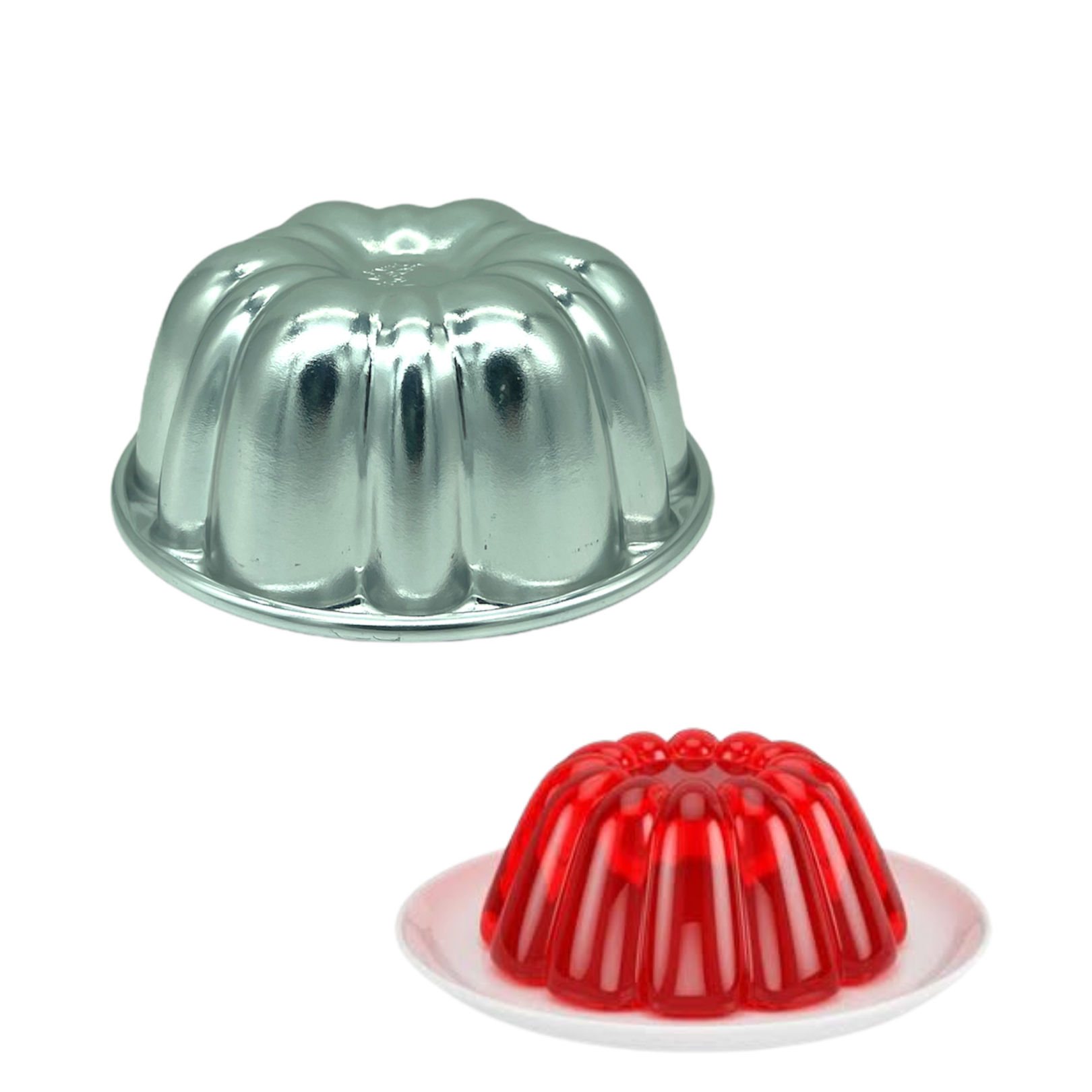 Jello mold pans best sale