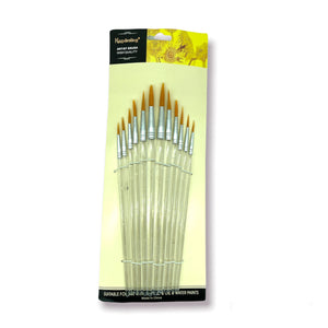 Brush Set (12 Pieces)