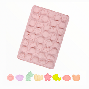 Animals Candy Silicone Mold